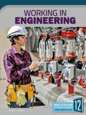 cover image of Working in Engineering